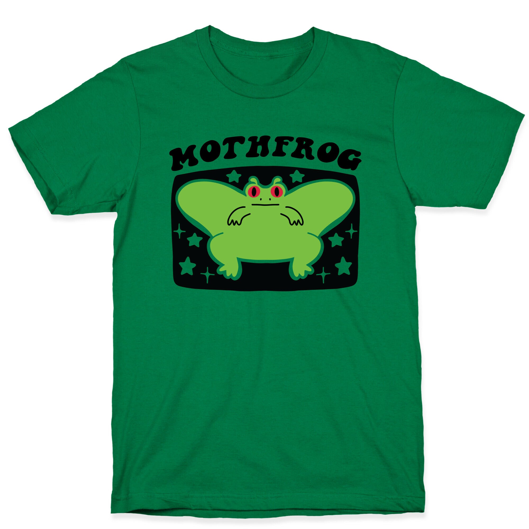 Moth Frog T-Shirt